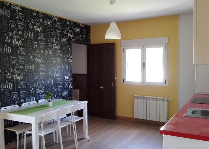 Camino Del Morisco Appartement