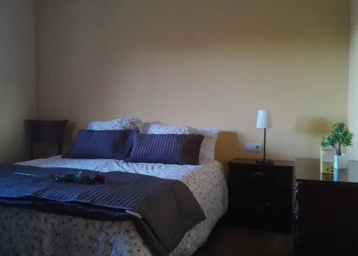 Camino Del Morisco Appartement *