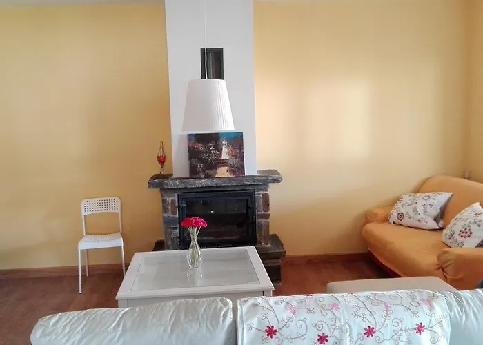 Camino Del Morisco Appartement *