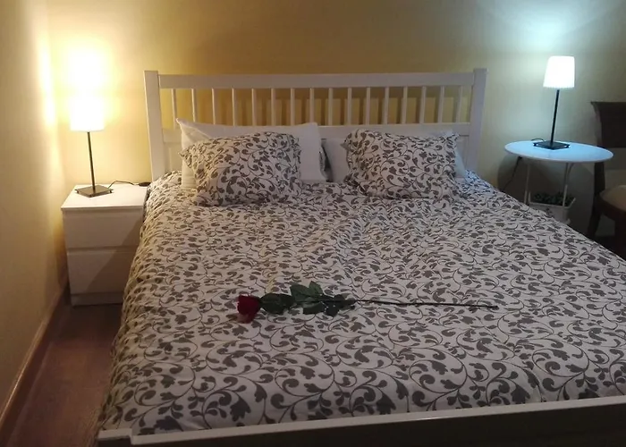 Appartement Camino Del Morisco Caminomorisco